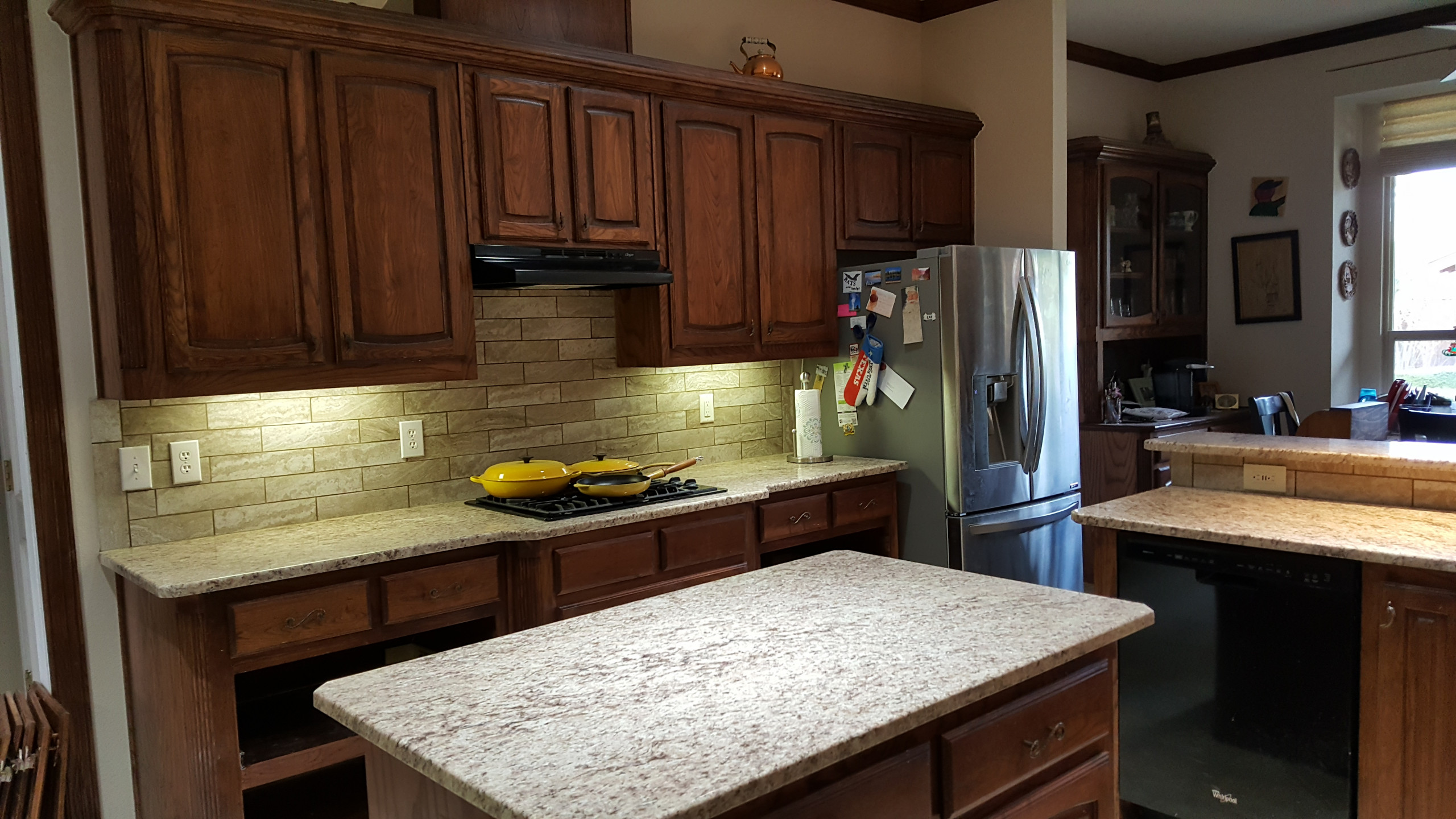 Kitchen Upgrades
