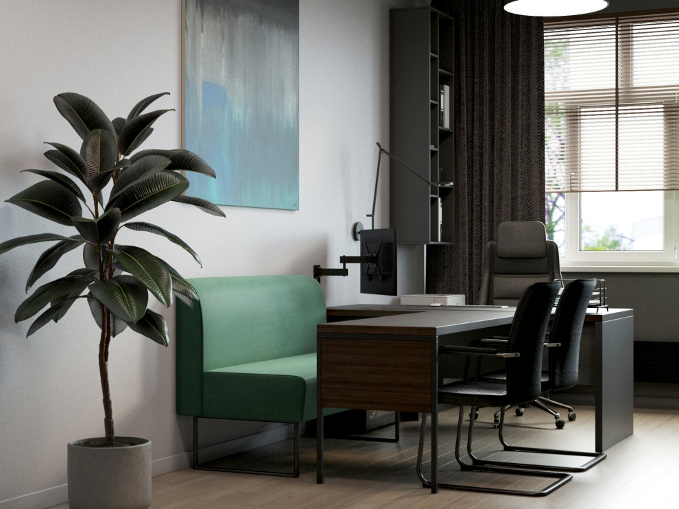 КАБИНЕТ ТОП-МЕНЕДЖЕРА АО Г.БАРНАУЛ