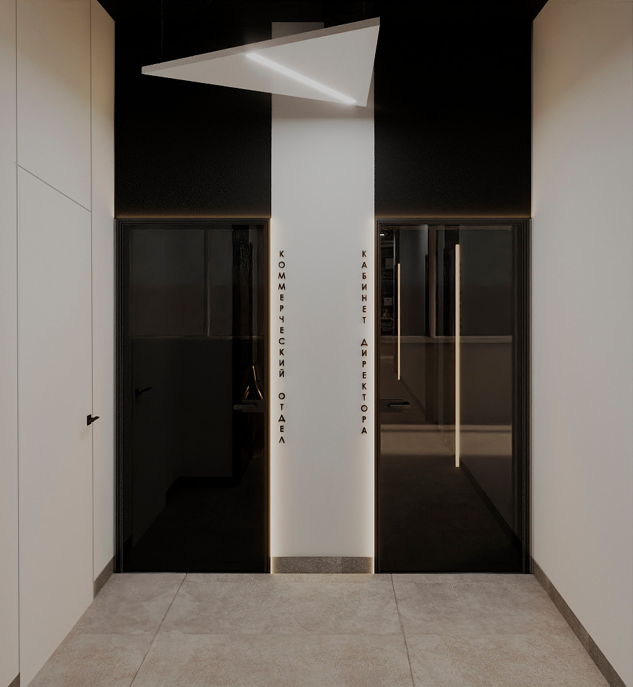 Деловой "Манхэттен"