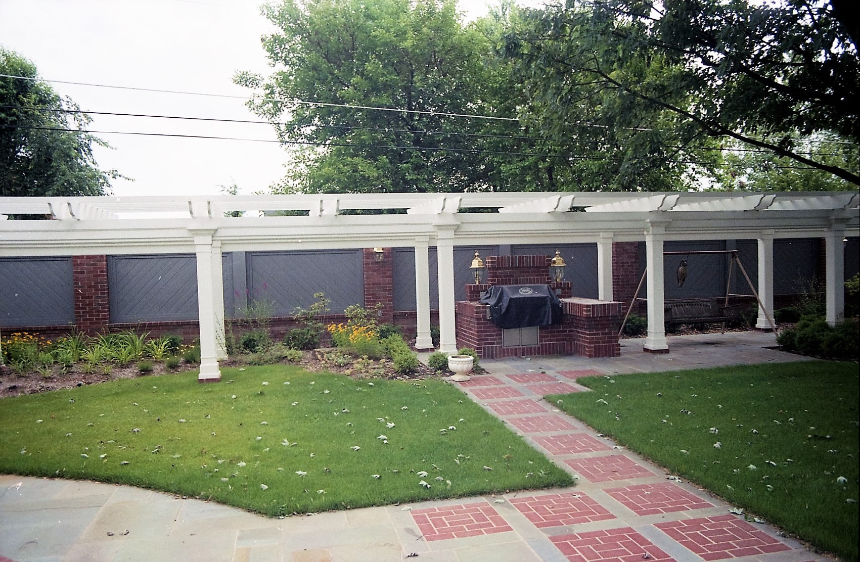 The Keener Residence