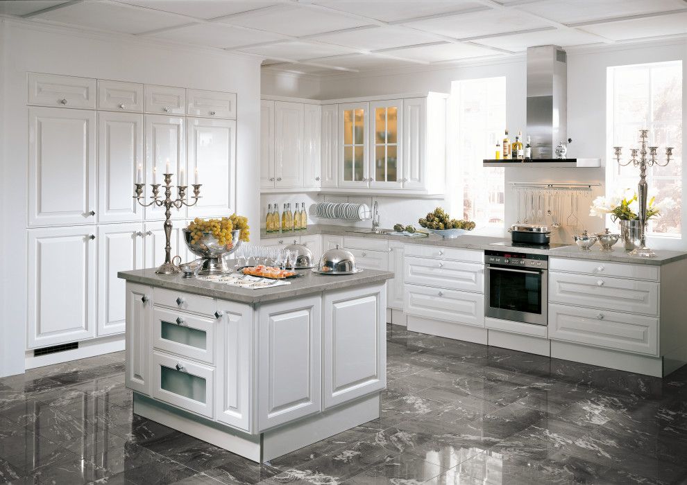 Альбом идей и модных тенденций Nolte Expo