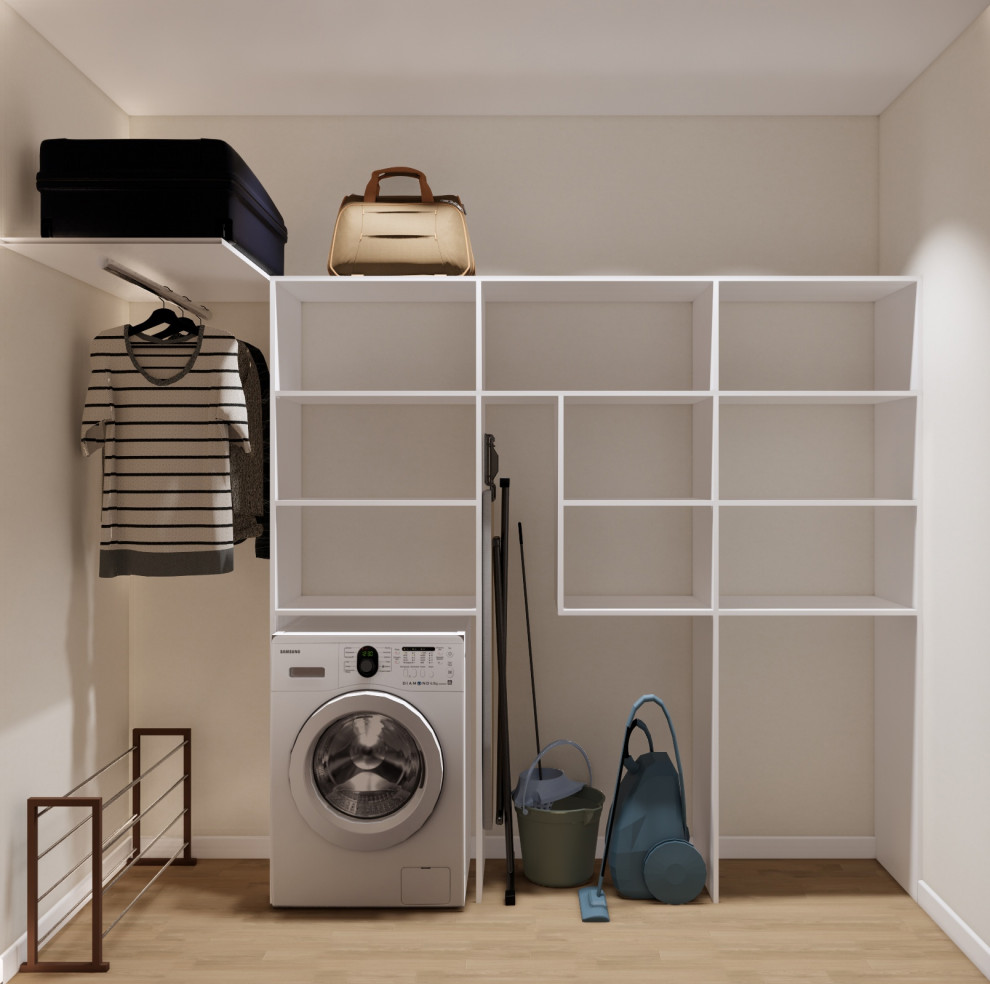 Двухкомнатная квартира 60 м2