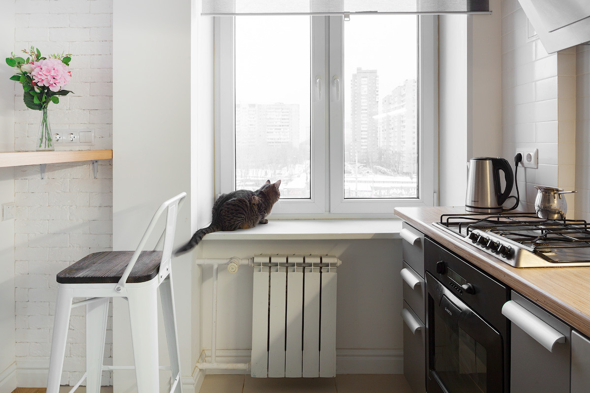 Квартира на Тимирязевской