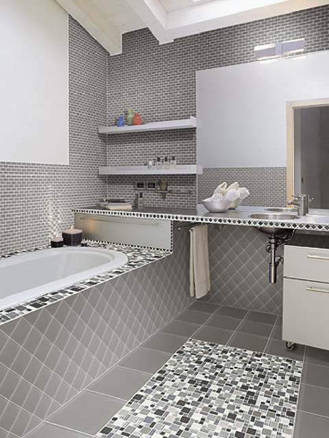 Glass Tiles and Glass Mosaics from Royal Stone & Tile in Los Angeles