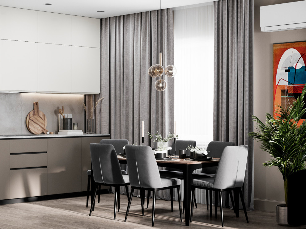 Счастье на проспекте