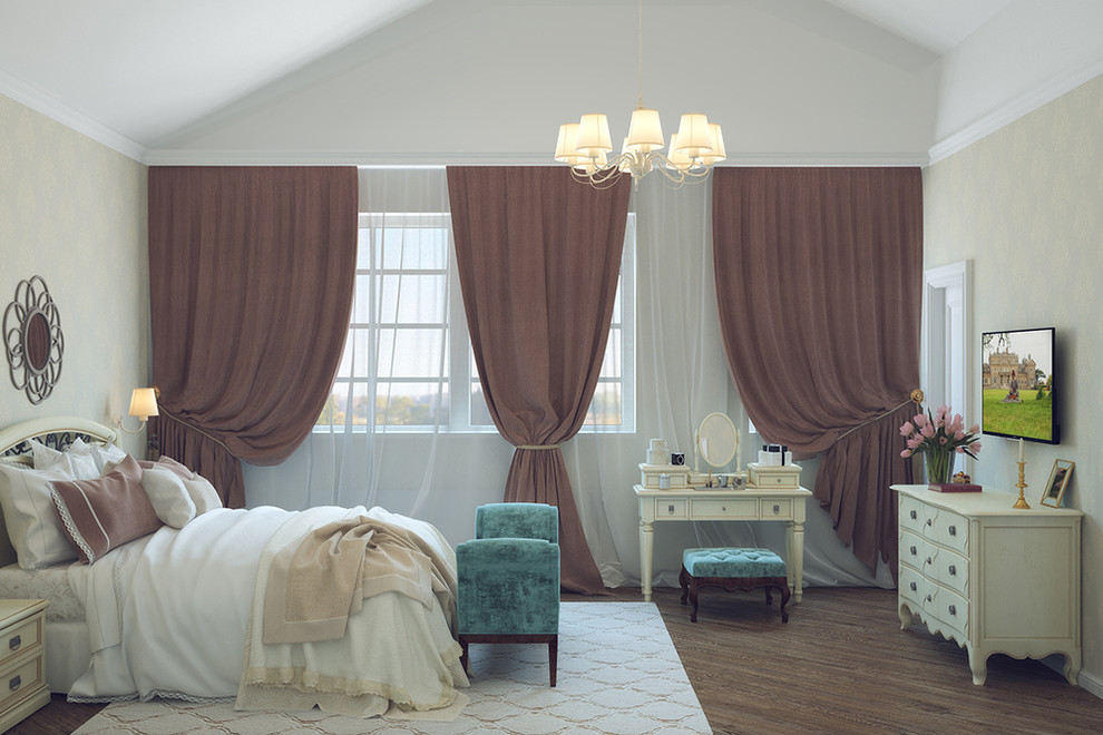 Дизайн загородного дома