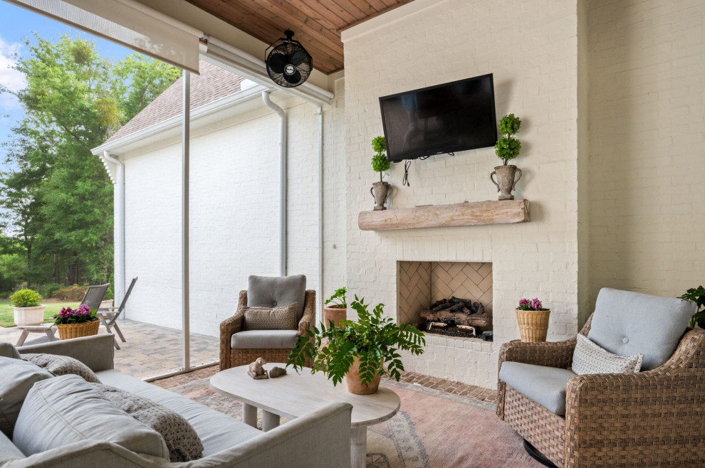Belgium Country Cottage