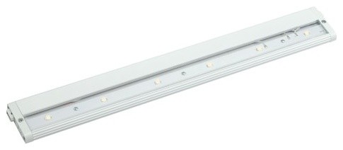 Kichler Design Pro LED Modular 2700K 18" Under Cabinet Light, White