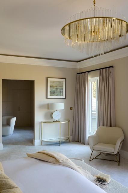 Opulent Architecture contemporary-bedroom