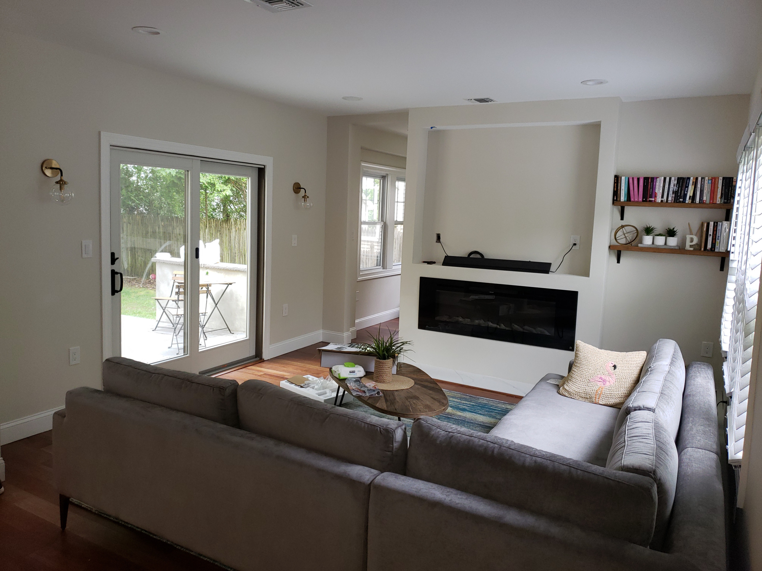 Renovation and Alteration to Single Family Home in Cresskill