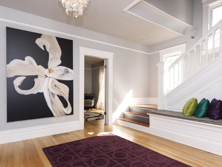 Victorian Twist - Remodel