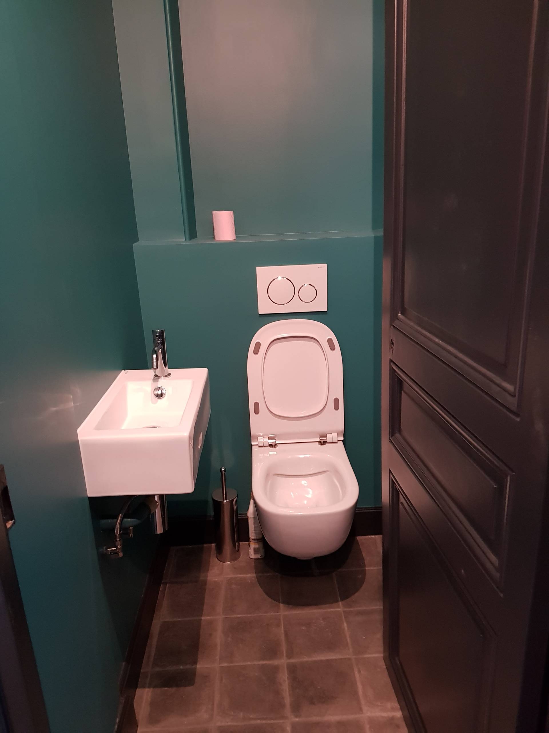 Rénovation de maison