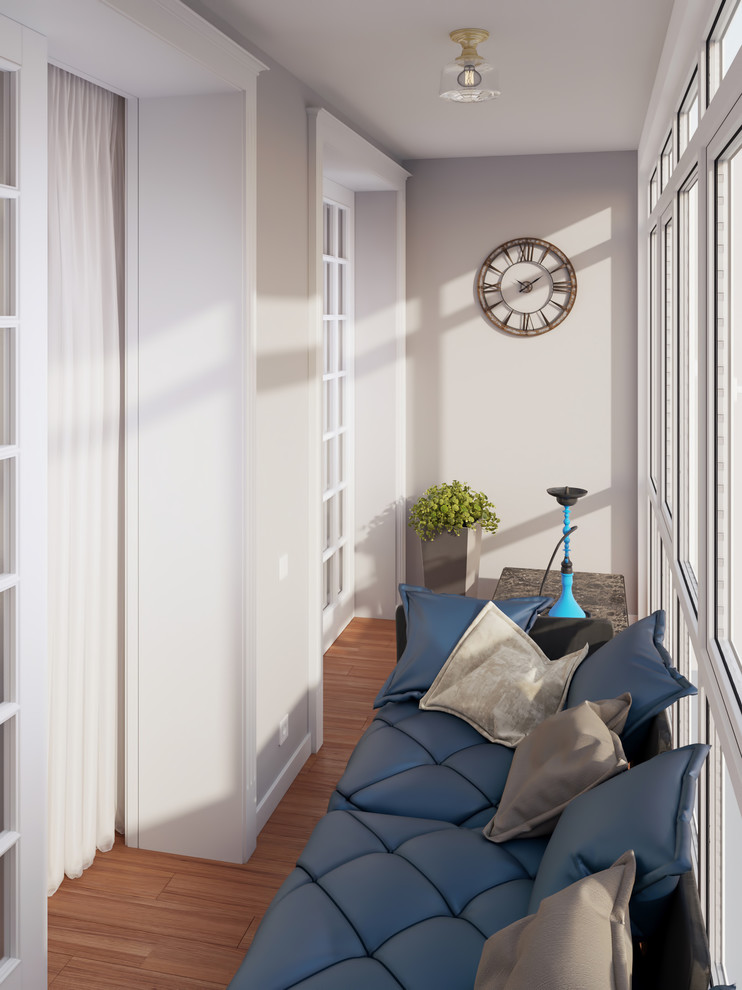 Панорамный вид на классику