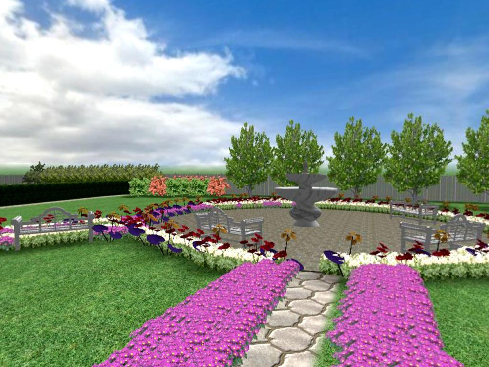 Ландшафтный дизайн