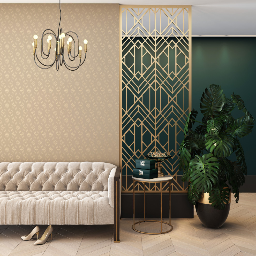 Решетки из МДФ