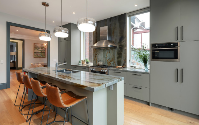 Walmer contemporary-koek
