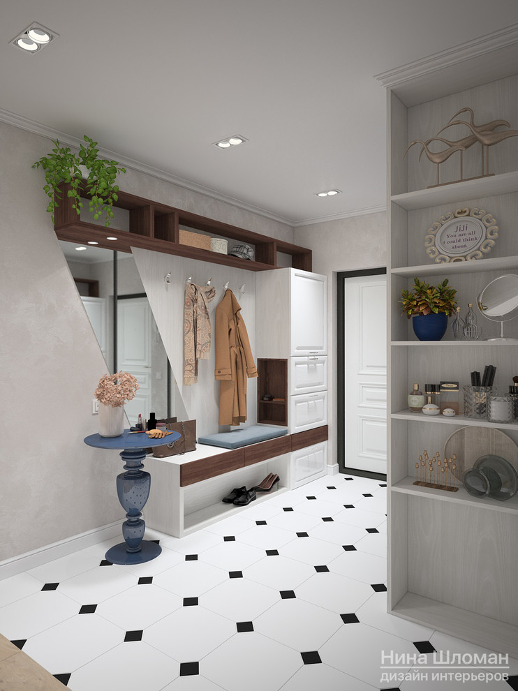 Кофейная квартира на 1-ой Красной звезды