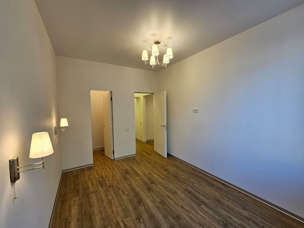 ЖК Павелецкая сити, 3 комнаты, 80 м²