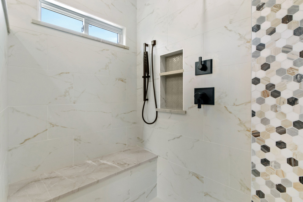 Boise | Full Home Transitional Remodeling Project