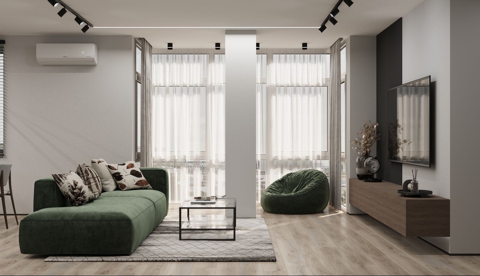 ЖК Пушкаревский 93