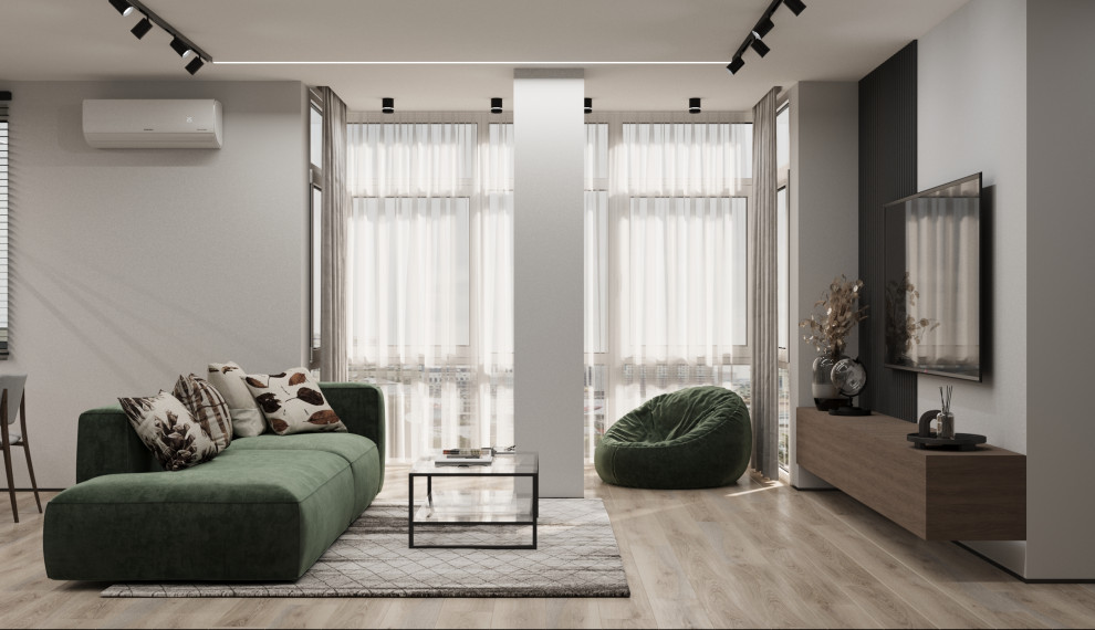 ЖК Пушкаревский 93