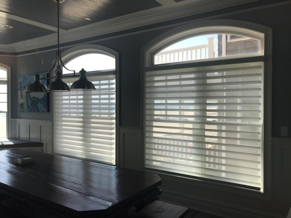 A New Design of Custom Interior Window Fashions
