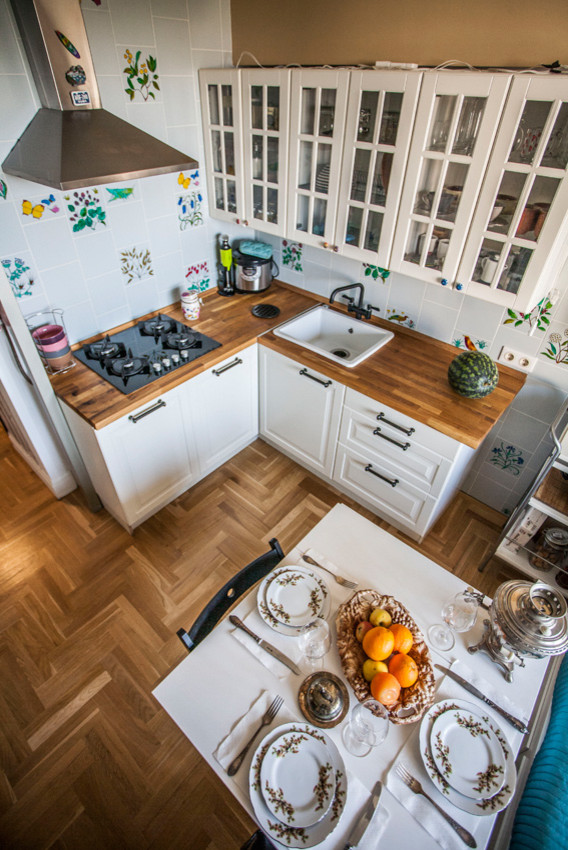 Квартира на Ботаническом