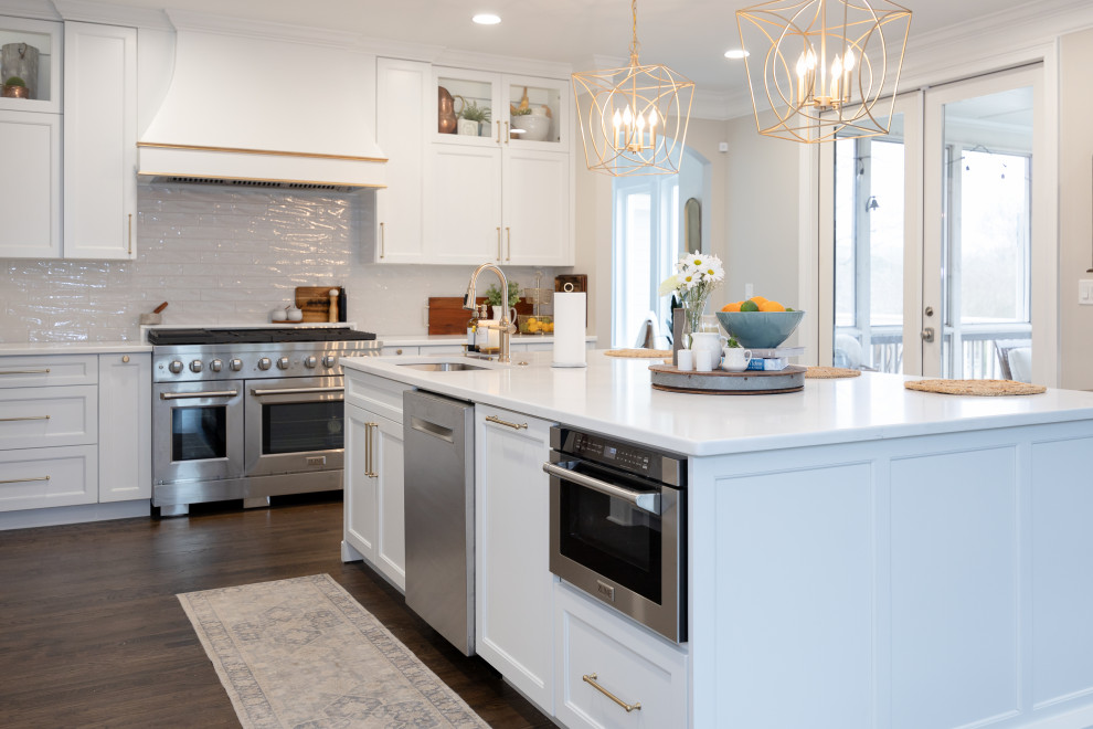 Bernardez Custom Kitchen