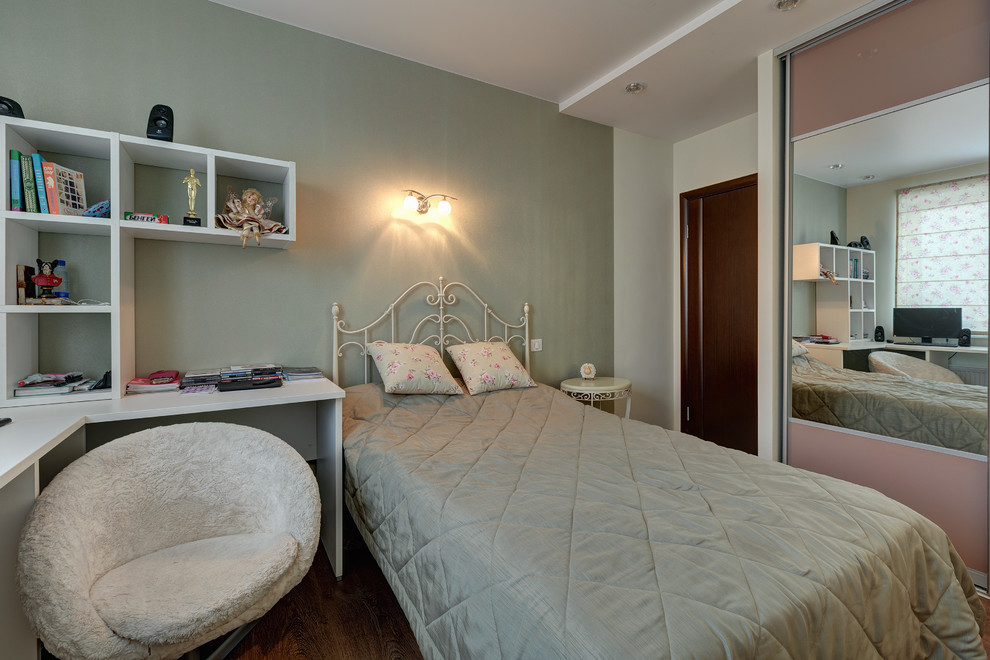 Работа с малой площадью