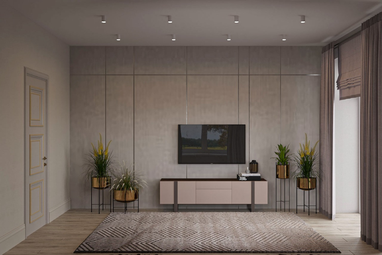 Гостевая спальня