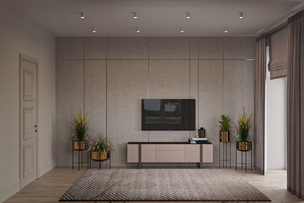 Гостевая спальня