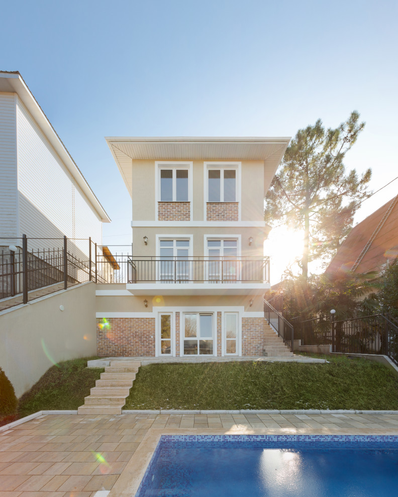 Коттеджи на  улице Вишневой