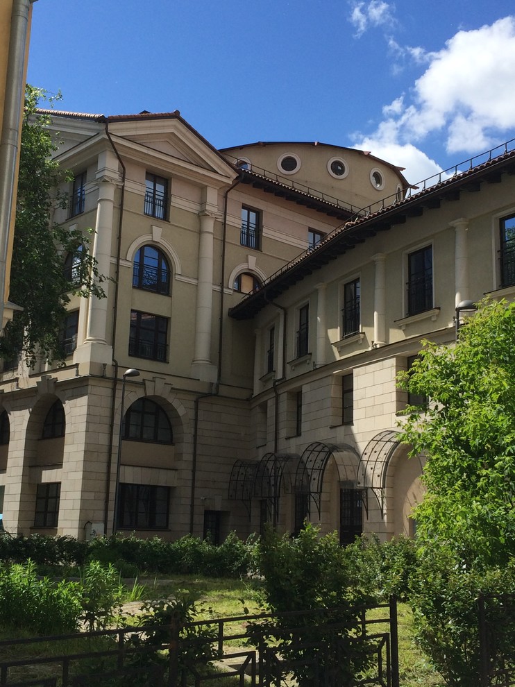 Апартаменты В ЖК "Итальянский квартал"