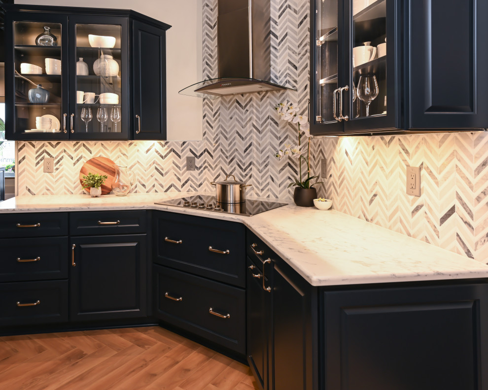 New Design Showroom Imagery