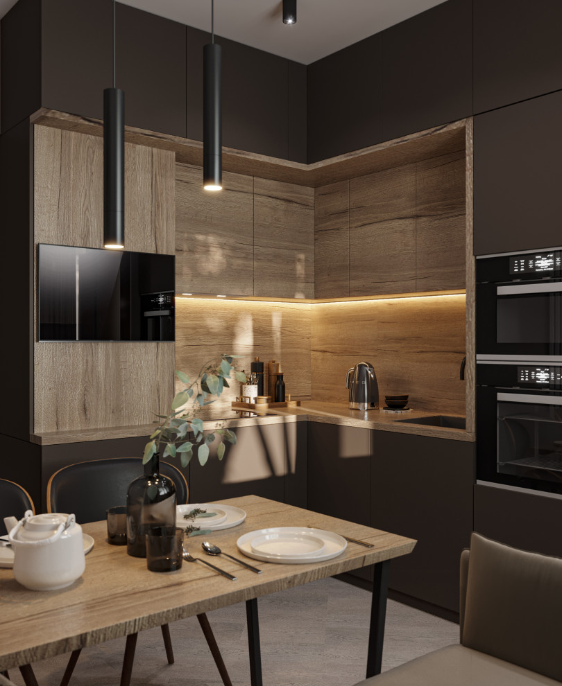 Проспект Маршала Захарова