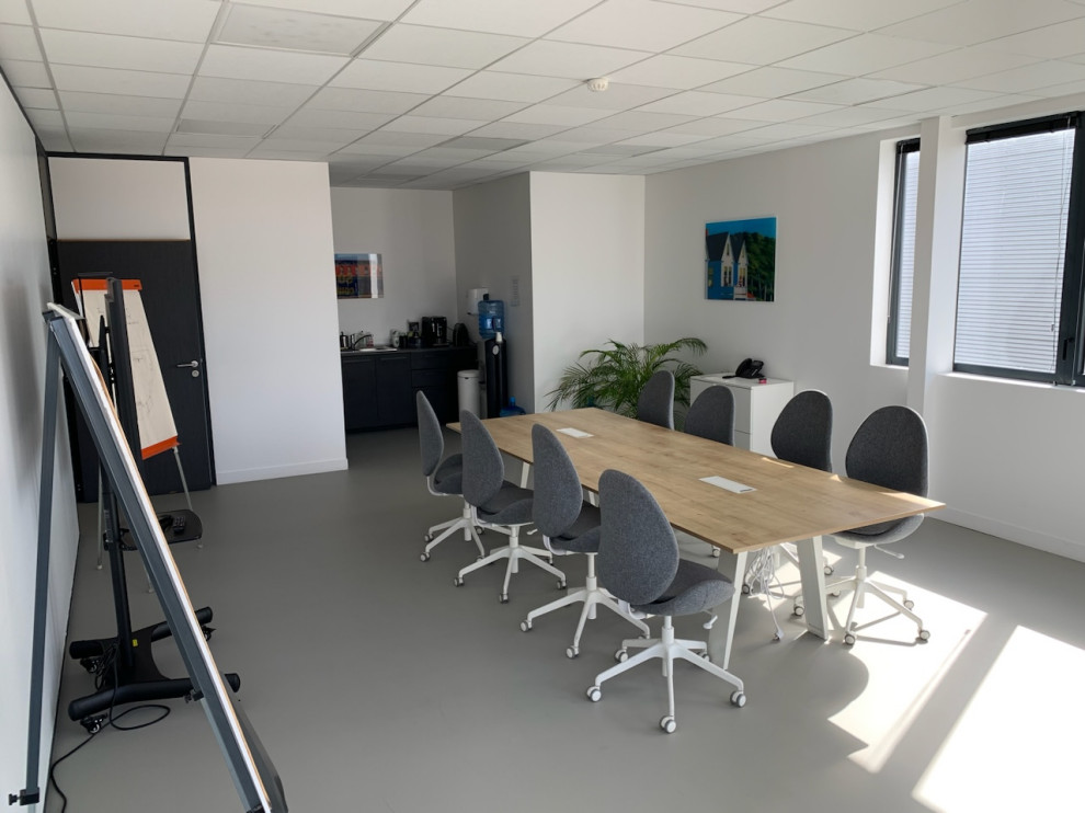 SALLE DE RÉUNION