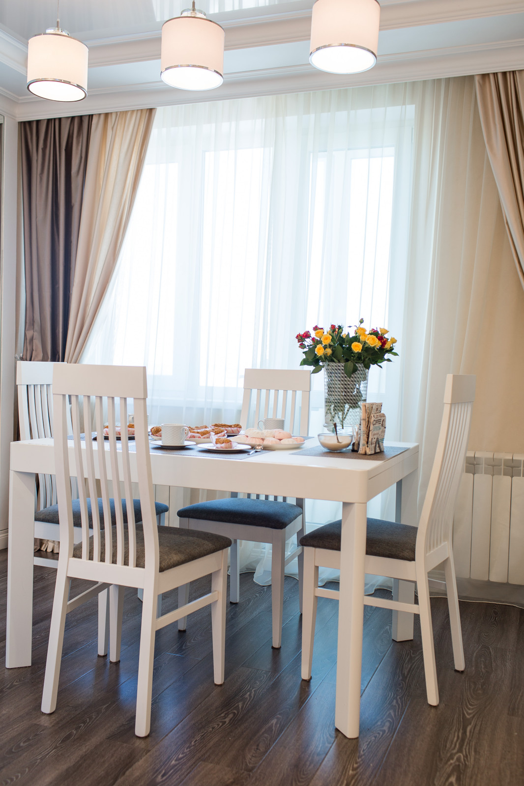 Ванильные облака