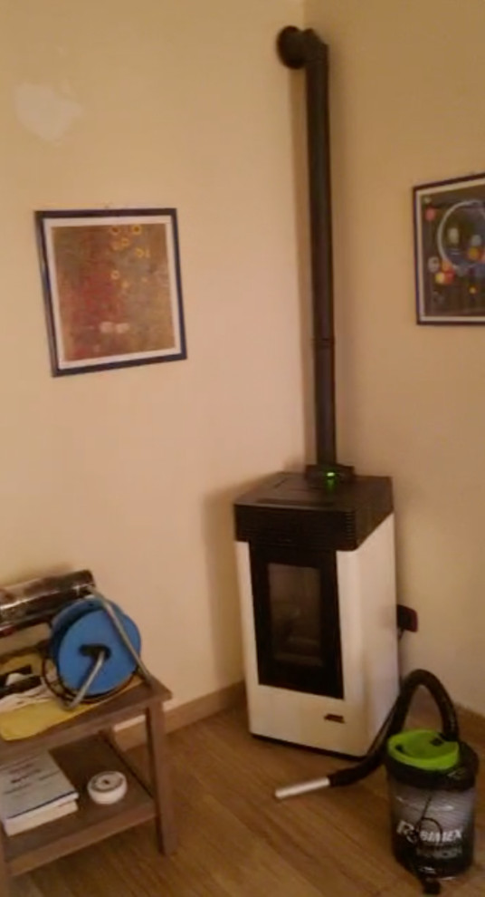 Progetto Soggiorno ad un piccolo appartamento a Gorizia