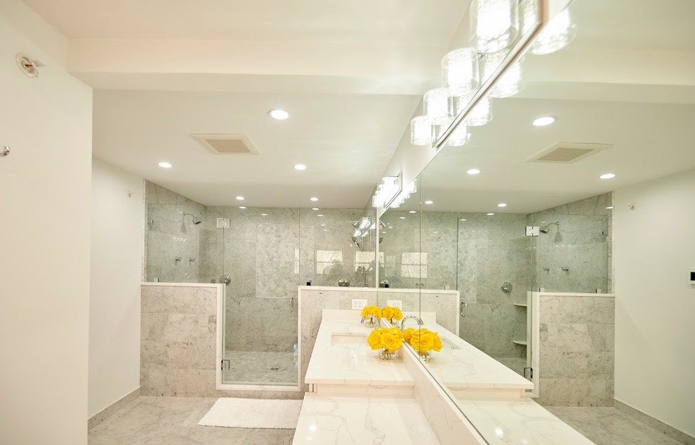 Long Grove Master Bathroom Remodel