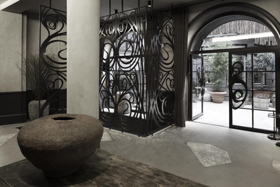 Home design - rustic home design idea