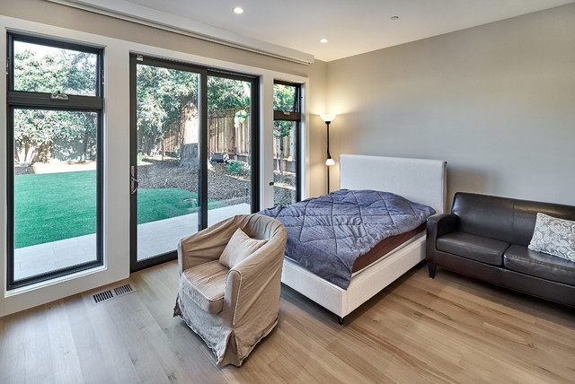 Los Altos Modern Prairie Ii San Francisco By Studio S Squared Architecture Inc Houzz Au