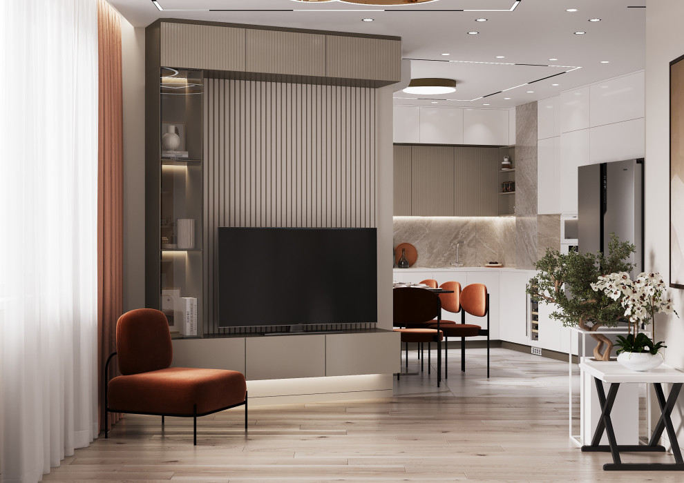 ЖК Домодедово Парк (70м2)