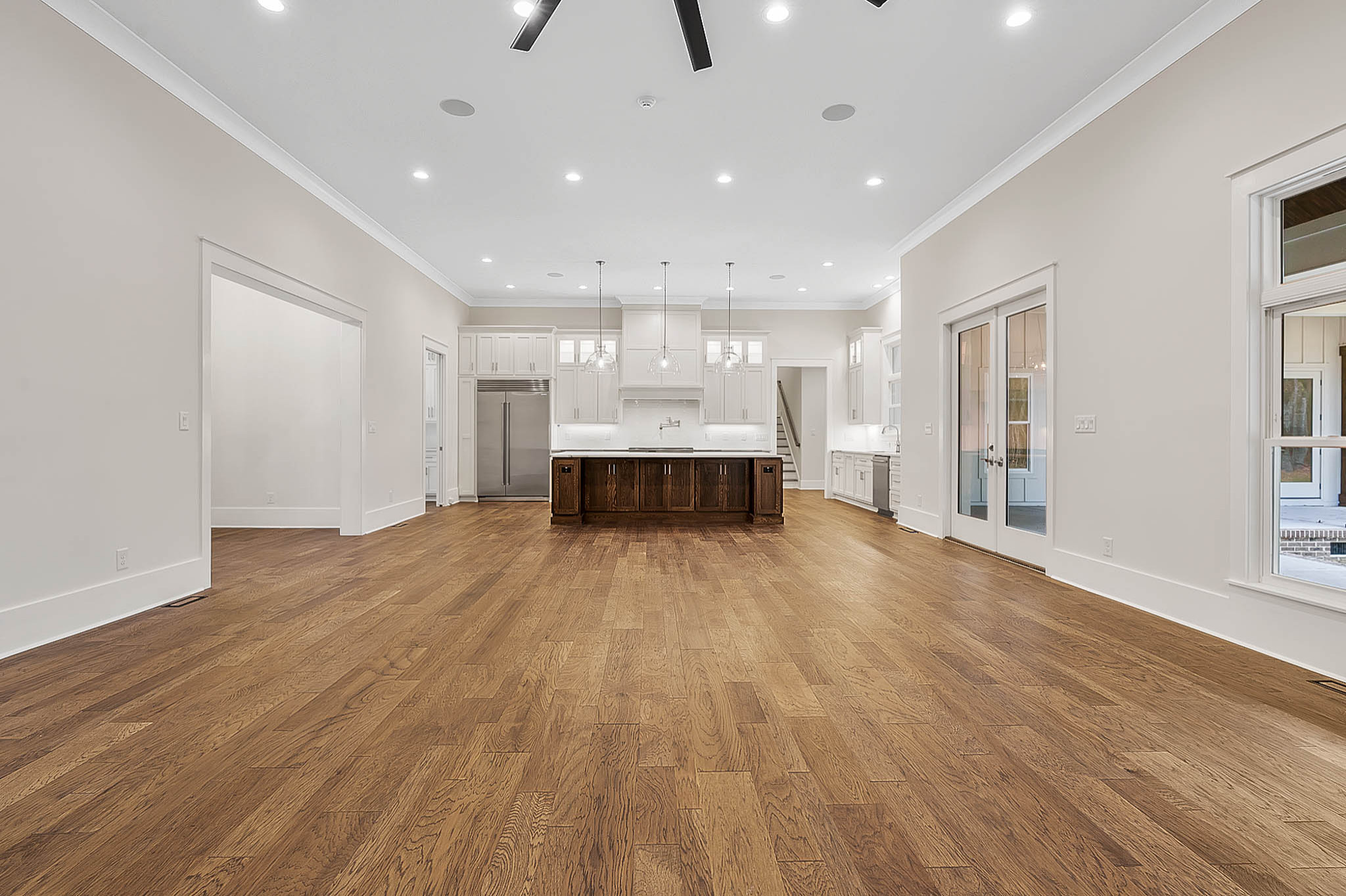 Oyster White Farmhouse