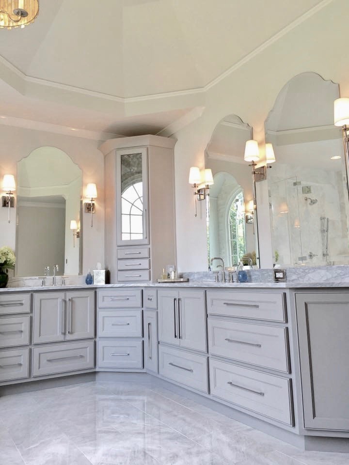 Lukino's Master bathroom