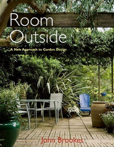 Room Outside: A New Approach to Garden Design