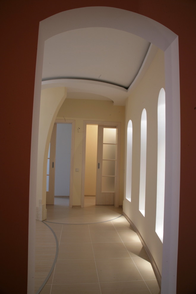 Московский Радужная