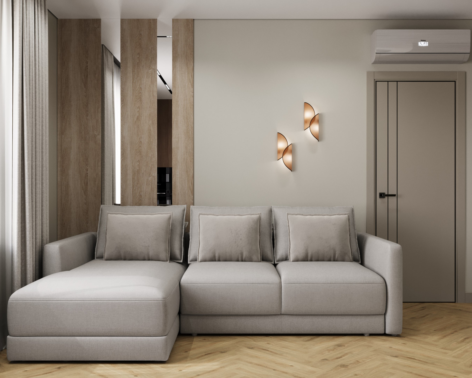 ЖК Новатор 60 кв м квартира для семьи с ребенком