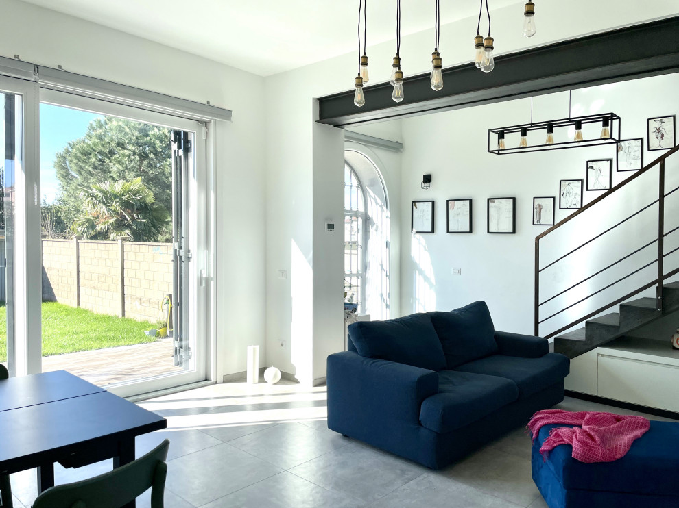 La cascina in città - 120mq