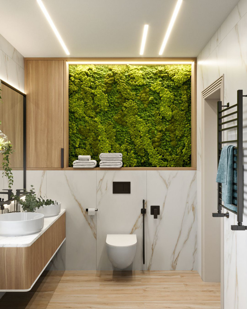 дизайн санузла