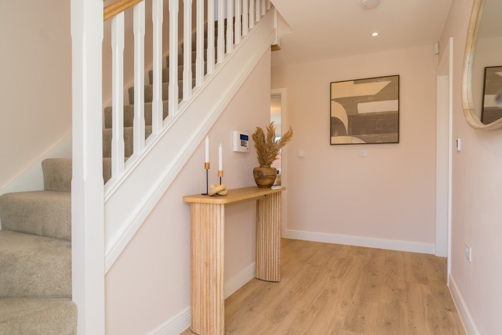 The Chichester Show home for Cadeby Homes